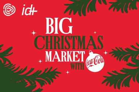 IDBank, Idram и idplus на Big Christmas Market