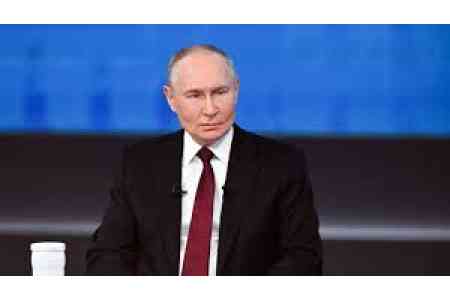 Рост совокупного ВВП стран СНГ окажется выше общемировых - Путин