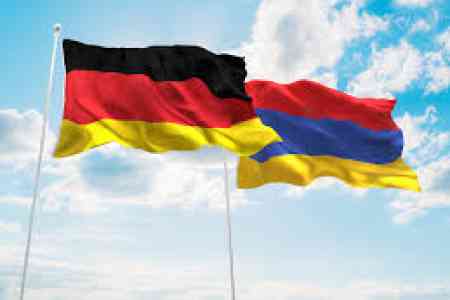 Армения получит от Германии кредит в размере 66 млн евро и грант в 3 млн евро на развитие возобновляемой энергетики и энергоэффективности