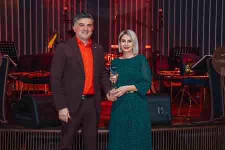 Կոնվերս Բանկը լավագույնն է ճանաչվել Mastercard-ի «Excellence in Payment Channels» անվանակարգում