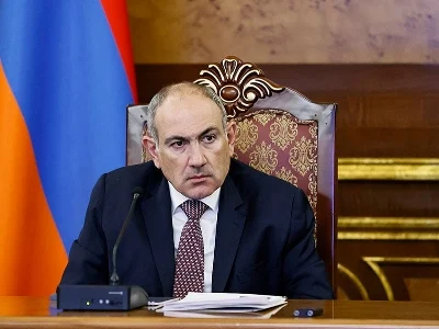Никол Пашинян не поедет на заседание межправсовета ЕАЭС в Казахстан
