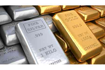 Во внешней торговле Армении доля драгоценных металлов и камней за 2022-2024гг выросла с 12% до 51%, но темпы роста объемов начинают слабеть