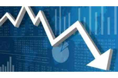 В Армении рост экономической активности замедлился за 2024 год с 9,4% до 8%