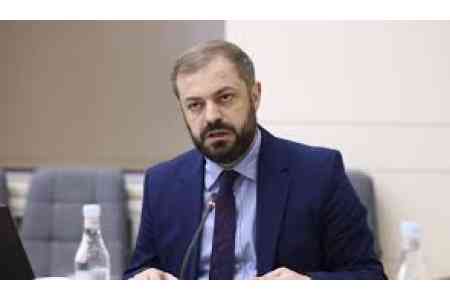 В Министерстве экономики состоялась встреча с постпредставителем МВФ