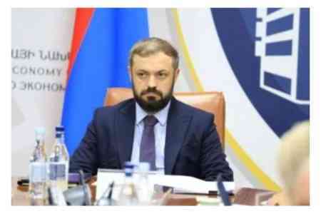 Министр экономики: Решение ситуации в ЗММК в компетенции Профсоюза, руководства предприятия и работников