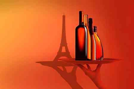 Армянское вино впервые представили на специализированной выставке во Франции - Wine Paris 2025