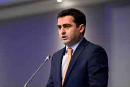 Вице-спикер НС РА: доступ к коммуникациям имеет стратегическое значение для развития экономики Армении