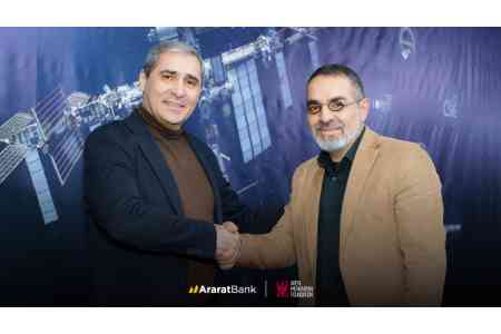 AraratBank and Aren Mehrabyan Foundation Strengthen their Partnership