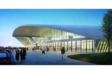 Международный аэропорт Самары принял рейс из Еревана, следовавший в Москву