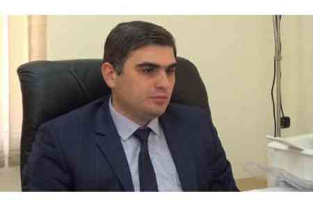 5-й выпуск еврооблигаций обошелся Армении дороже предыдущих: Сурен Парсян