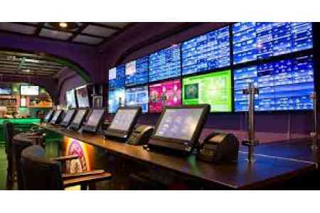 КЗК Армении оштрафовал букмекерские конторы почти на 1 млрд драмов