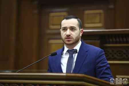 В Армении ждут российских партнеров для уточнения положений соглашения о ретрансляции российских телеканалов в стране - министр