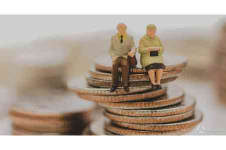 В парламенте Армении идут обсуждения по поправкам в законе "О государственных пенсиях"