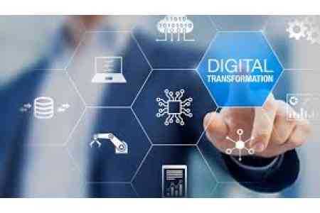 Цифровой атташе: Процент компаний с российскими решениями на цифровом ландшафте Армении за год  вырос