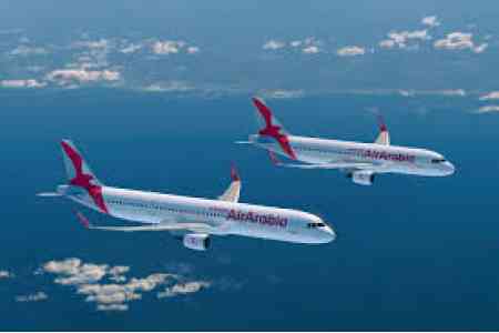 Комитет по туризму Армении и Air Arabia договорились о тесном сотрудничестве