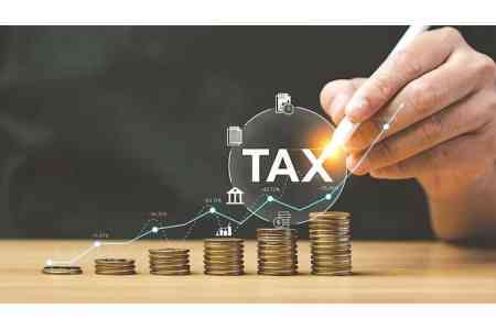 В первом квартале 2025 года налоговые поступления госказны Армении выросли на 13.2%