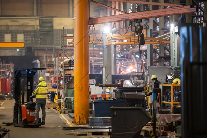 Промышленный сектор Армении просел в январе-феврале 2025г на 19,4% годовых