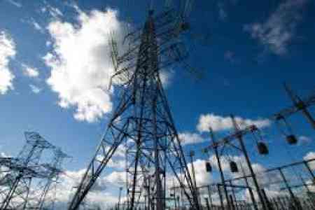 Выработка электроэнергии в Армении в январе-феврале 2025г выросла на 8,8% годовых