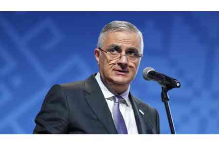 Вице -премьер РА: сотрудничество с МВФ имеет для Армении ключевое значение