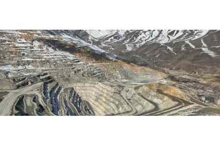 При нашем правительстве ЗММК стал платить налогов вдвое больше - Пашинян