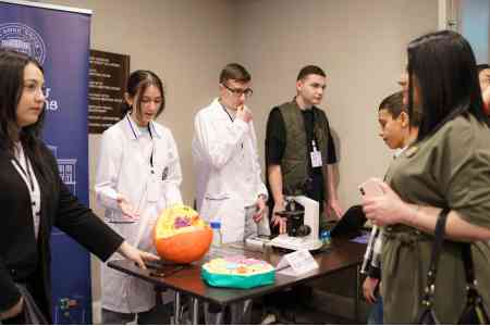 AraratBank: Main Sponsoring Partner of STEM Expo 2025