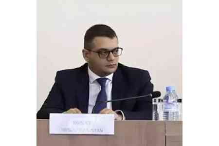 Армения, не имеющая выхода к морю, подтверждает важность инклюзивной взаимосвязанности и открытых границ - замглавы МИД