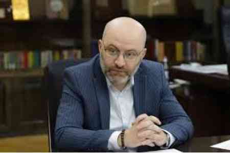 Генконсул России в Гюмри и губернатор Ширака обсудили вопросы развития торгово- экономического и культурного сотрудничества