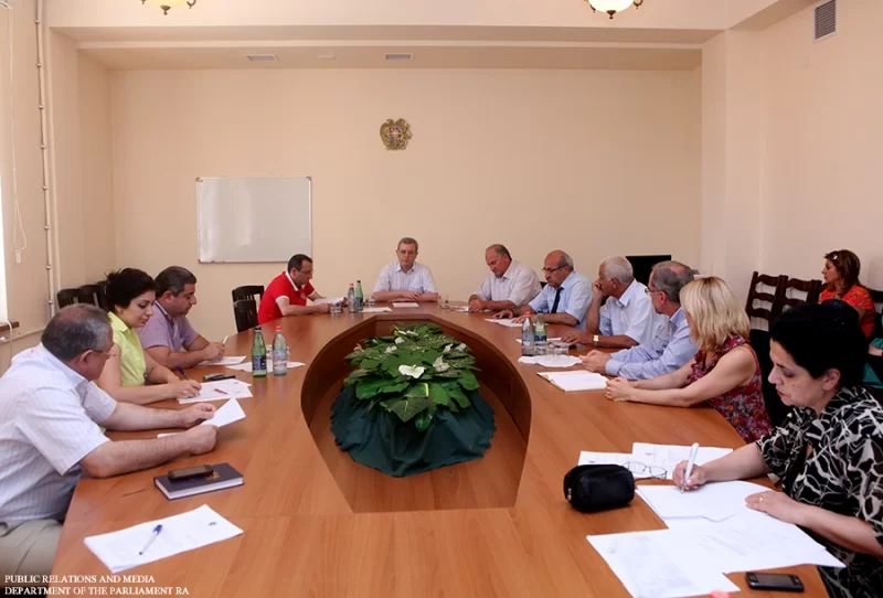 Вопрос финансирования строительства дороги Сисиан -Каджаран полностью закрыт, за исключением Багрушатского тоннеля - ведутся переговоры