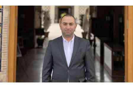 Минтеруправления Армении на встрече с представителями Всемирного банка подытожили программу "Социальные инвестиции и местное развитие"