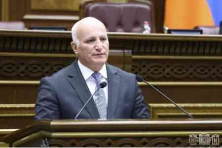 Глава КРОУ: принятие новых законов может послужить основой для второго этапа реформ в энергетическом секторе Армении