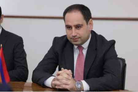 В Министерстве теруправления состоялась встреча с представителями Международного транспортного форума