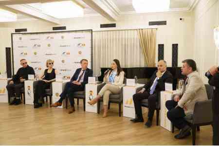 Культура, гуманность и ответственность: Араратбанк оказал содействие в проведении концертов бельгийской HOOVERPHONIC в Армении