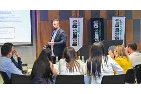 Ինչպե՞ս վարել հաղթող բանակցություններ. Ակբա Բիզնես ակումբ