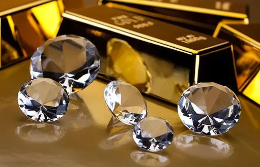 Реэкспорт и реимпорт бриллиантов и золота сошел на нет: на лицо проседание внешнеторгового оборота Армении