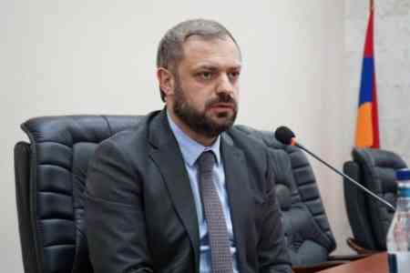 Министр экономики: В Армении зарегистрирован рост рабочих мест практически во всех отраслях экономики