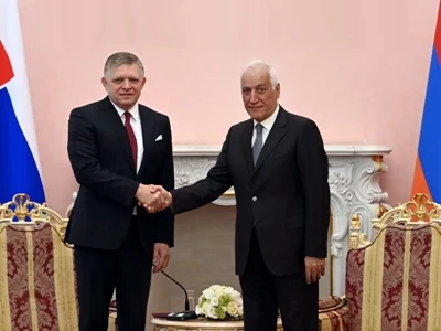 В Армении обсуждена возможность открытия прямого авиасообщения между Ереваном и Братиславой