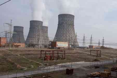 США предоставили Армянской АЭС тренажерное устройство стоимостью в $3,4 млн