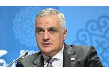 Мгер Григорян примет участие в ПМЭФ-2025