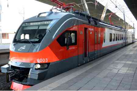 ЮКЖД запустила международный рейс Ереван-Батуми-Ереван