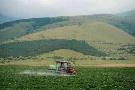 В Варденисе создали станцию по очистке зерновых и бобовых семян по швейцарской программе SIGMA