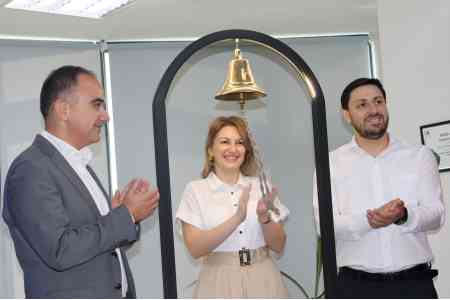 Революционный шаг на рынке капитала Армении: Америабанк открывает для своих клиентов прямой доступ к Армянской фондовой бирже