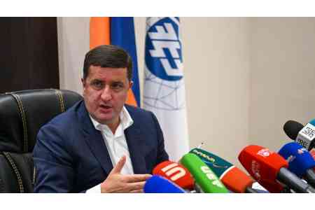 ЗАО "Электрические сети Армении" будет всеми законными способами отставить свои интересы - и.о. гендиректора