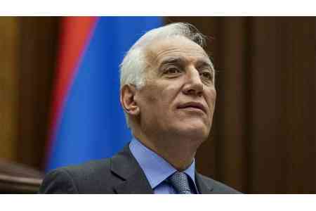 Президент РА: Армения вынуждена направлять ресурсы на обслуживание своего госдолга вместо финансирования гуманитарных потребностей