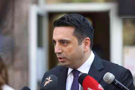 У меня есть информация, что сотрудников ЭСА заставляют участвовать в марше 4 июля> Ален Симонян