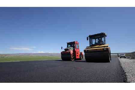 Армения в очередной раз отодвигает сроки строительства М6 Ванадзор-Баграташен