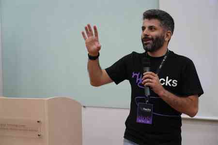 Мы топчемся на месте: Арам Кочарян о ситуации с ИТ в Армении