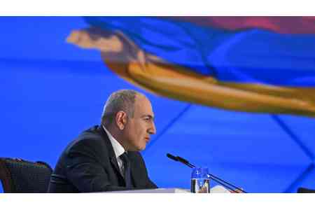 Пашинян: Государство должно взять управление ЗАО "Электрические сети Армении" в свои руки