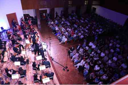 Աշխարհահռչակ երաժիշտներն ու հայ երաժշտասերները՝ մեկ հարկի տակ. Ամերիաբանկը՝ Կապան Ֆեստի կողքին