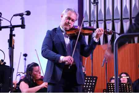 Աշխարհահռչակ երաժիշտներն ու հայ երաժշտասերները՝ մեկ հարկի տակ. Ամերիաբանկը՝ Կապան Ֆեստի կողքին 