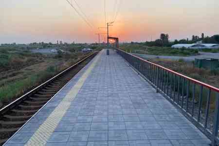 ЮКЖД проводит модернизацию и обновление «пассажирской» инфраструктуры